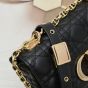 Small Dior Caro Bag