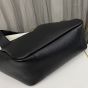 YSL LE 5 À 7 bea in grained leather