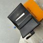 LV Low Key Compact Wallet