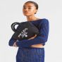 Prada Small crochet tote bag