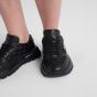 Prada Prax 01 Re-Nylon and leather sneakers
