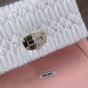 Miu Crystal nappa leather and crystal mini-bag