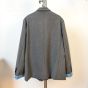 MIU MIU Single-breasted gabardine jacket