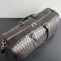 Bottega Veneta Intrecciato Cabin Duffle