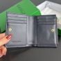 Bottega Veneta Intrecciato Small Bi-Fold Wallet