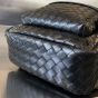 Bottega Veneta Small Intrecciato Backpack