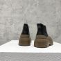 Bottega Veneta Tire Chelsea Ankle Boot