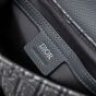 Dior Mini Saddle Messenger Bag with Flap