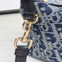 Medium Dior Travel Nomad Pouch