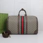Gucci Savoy large duffle bag
