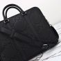 Gucci Jumbo GG briefcase