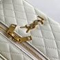 YSL GABY vanity bag in lambskin
