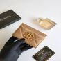 CHANEL 19 Card Holder