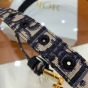 Dior 30 Montaigne Reversible Belt