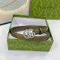Gucci GG Milano thin belt