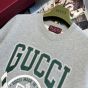 Gucci Cotton jersey printed sweatshirt