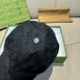 Gucci Original GG canvas baseball hat with Web