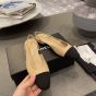 CHANEL Slingbacks