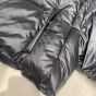Prada Re-Nylon convertible cropped down jacket