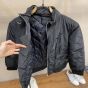 Prada Medium-weight Re-Nylon down jacket