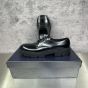 Prada Brushed leather derby shoes