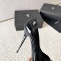 YSL NORMA pumps in patent leather