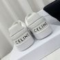 CELINE TRAINER CT-04 LOW LACE-UP SNEAKER in CALFSKIN