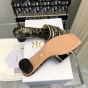 Dior Dway Heeled Slide