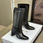 Dior D-Town Heeled Boot