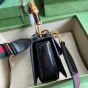 Gucci Bamboo 1947 super mini bag