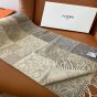 LOEWE Scarf in wool and cashmere