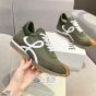 LOEWE Flow Runner in nylon and suede