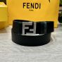 Fendi FF Squared Belt