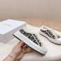 Walk'n'Dior Platform Sneaker