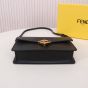 Fendi FF Diamonds Wallet On Chain