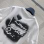LV Spray Crop Top 