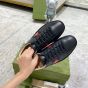 Gucci Men's Ace sneaker with embroidery