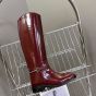 Gucci Women's slim Horsebit boot