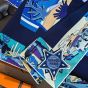 Hermès Bottes Story scarf 90