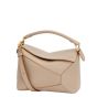 LOEWE Small Puzzle bag in soft grained calfskin