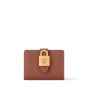 LV Low Key Compact Wallet