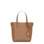 YSL Mini Toy SHOPPING SAINT LAURENT in box leather