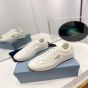 Prada Leather sneakers
