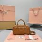 MIU MIU Arcadie leather bag