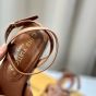 LV Isola Wedge Sandal