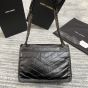 YSL NIKI MEDIUM IN VINTAGE LEATHER