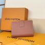 LV Low Key Compact Wallet