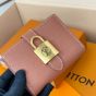 LV Low Key Compact Wallet