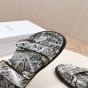  Dior act Sandal