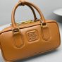MIU MIU Arcadie leather bag
